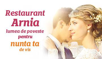 Restaurant Arnia - Iasi